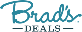 Brad's Deals Logo