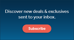 Discover new deals &amp; exclusives sent to your inbox. Subscribe